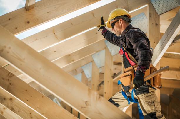Best Flat Roof Repair Services  in Caledonia, MI