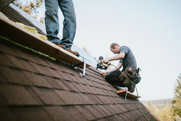 Gutter Installation and Roofing in Caledonia, MI